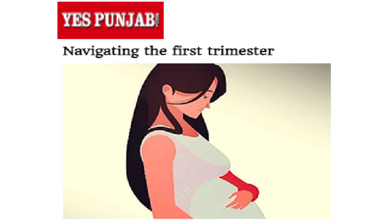 NAVIGATING THE FIRST TRIMESTER