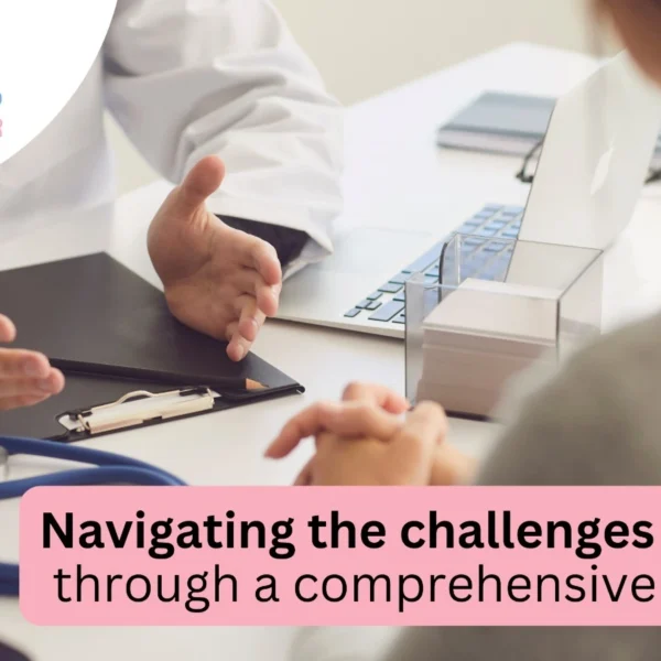 Navigating the challenges of labour through a comprehensive progam.