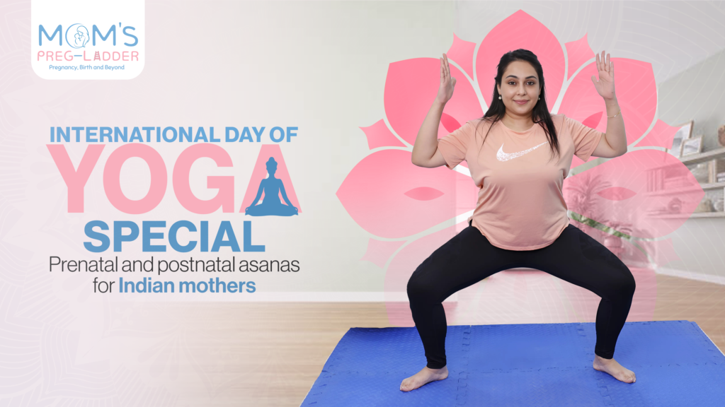 International Day of Yoga Special: Prenatal and postnatal asanas for Indian mothers