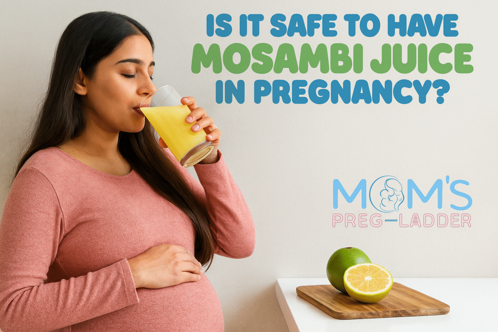Is It Safe To have Mosambi Juice In Pregnancy?