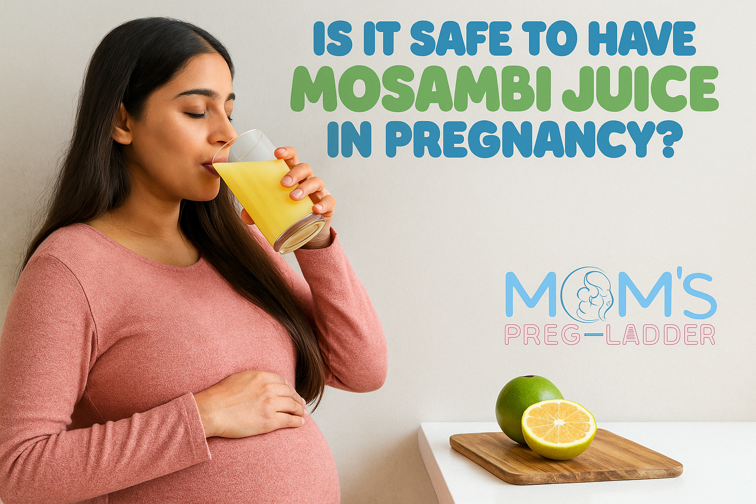 Is It Safe To have Mosambi Juice In Pregnancy?