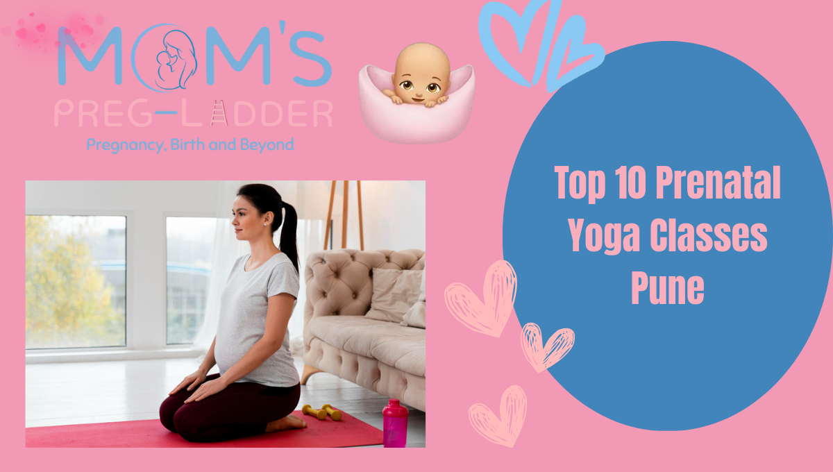 Top 10 Prenatal Yoga Classes Pune