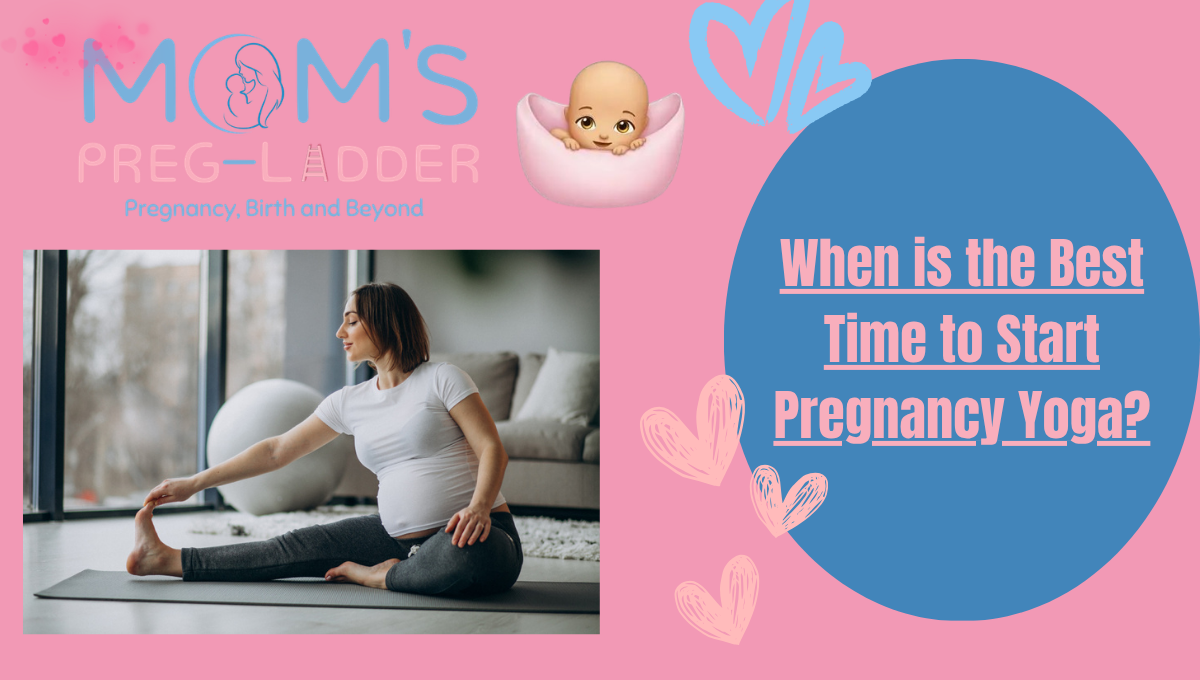 When is the Best Time to Start Pregnancy Yoga?