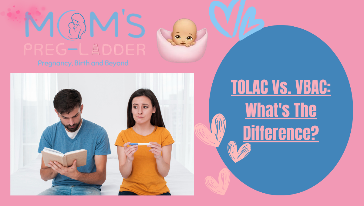 TOLAC Vs. VBAC: What's The Difference?
