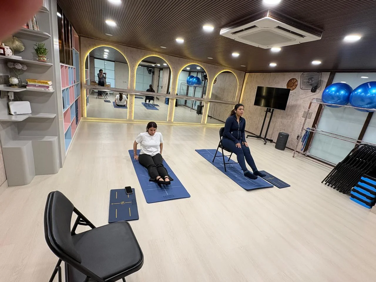 Wellness & Yoga Studio