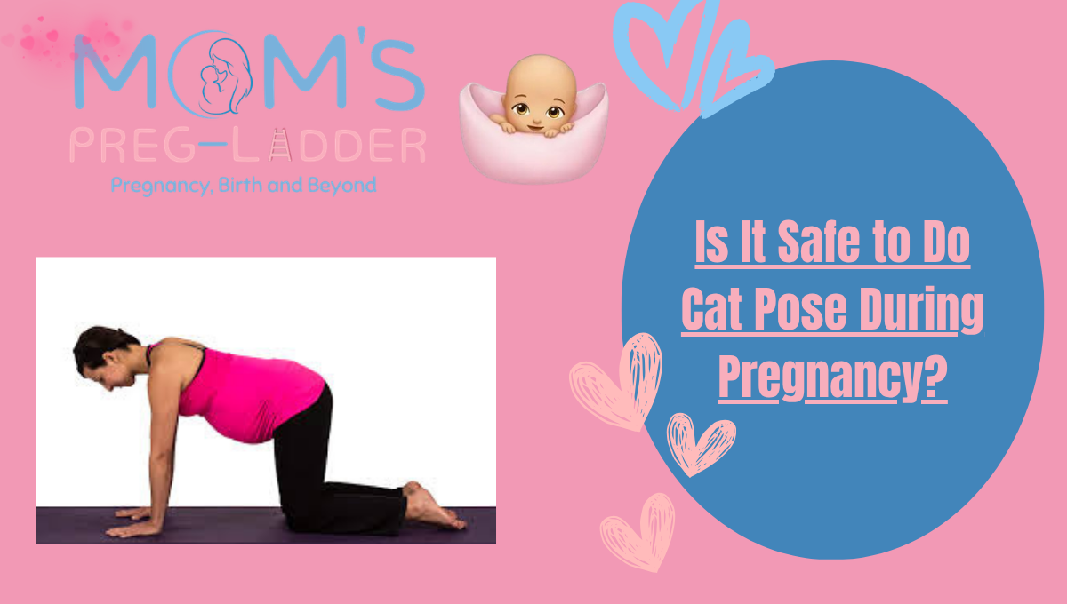 Is It Safe to Do Cat Pose During Pregnancy?