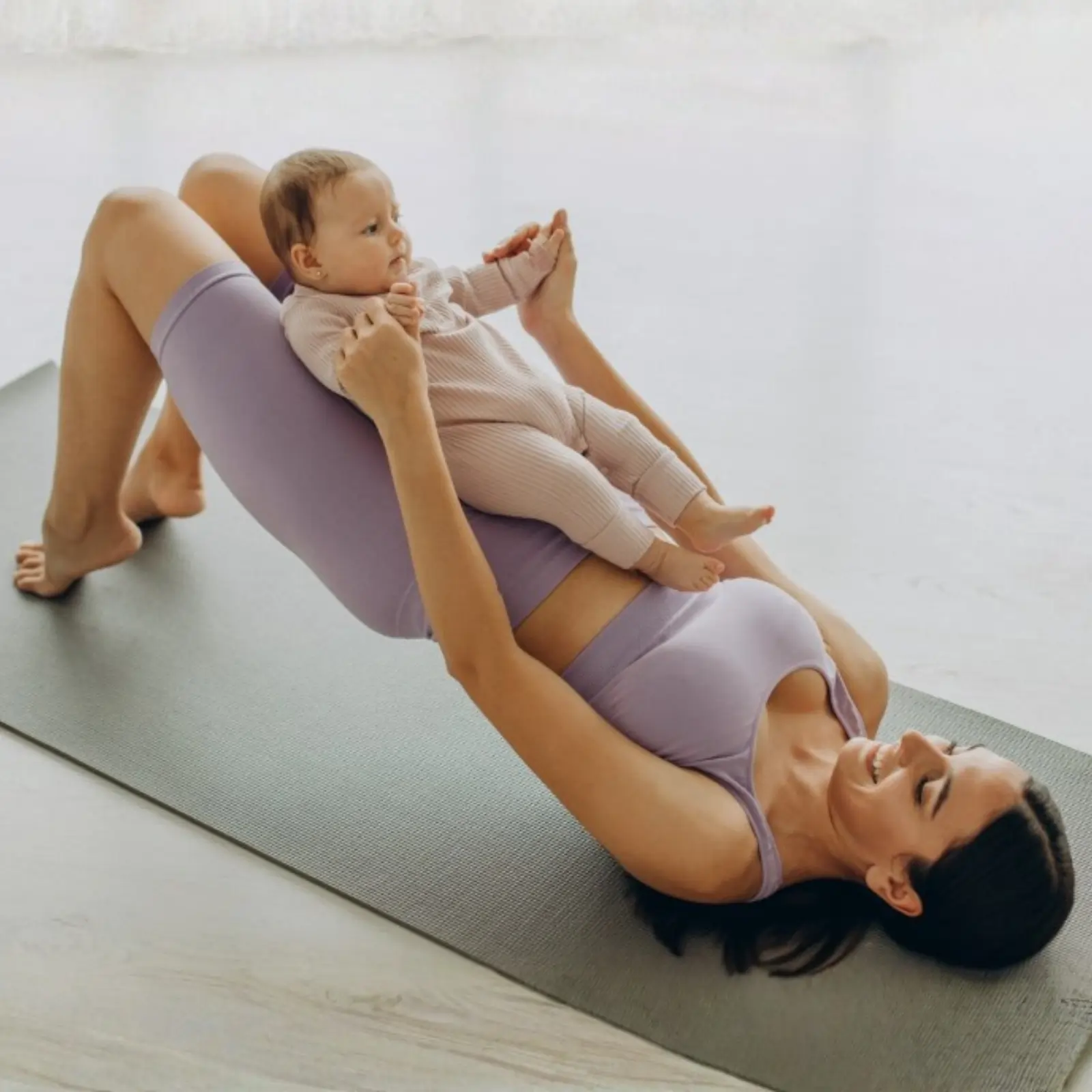 Postnatal recovery program