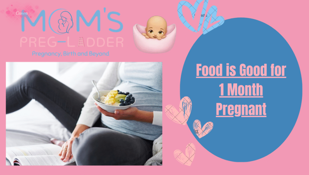Food Can Abort a Month Pregnancy