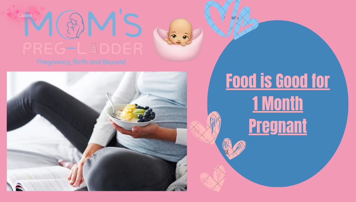 Food Can Abort a Month Pregnancy