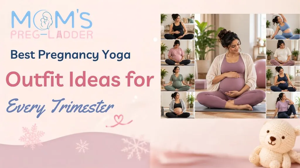 10 Best Pregnancy Yoga Outfit Ideas for Every Trimester