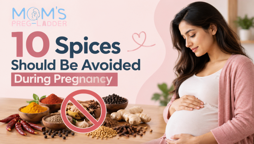 Spices Should Be Avoided During Pregnancy
