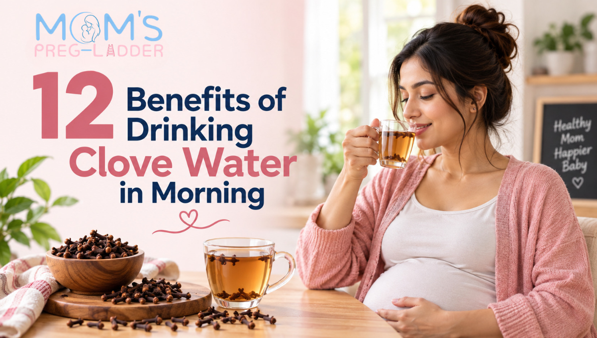 Benefits of Drinking Clove Water in Morning