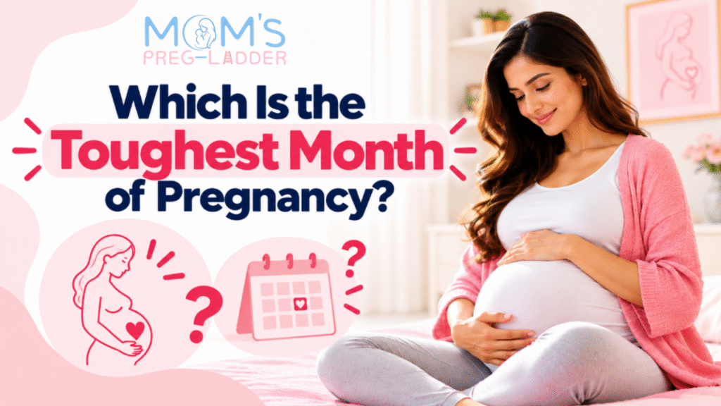 Which Is the Toughest Month of Pregnancy?