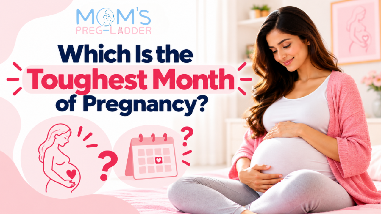 Which Is the Toughest Month of Pregnancy?