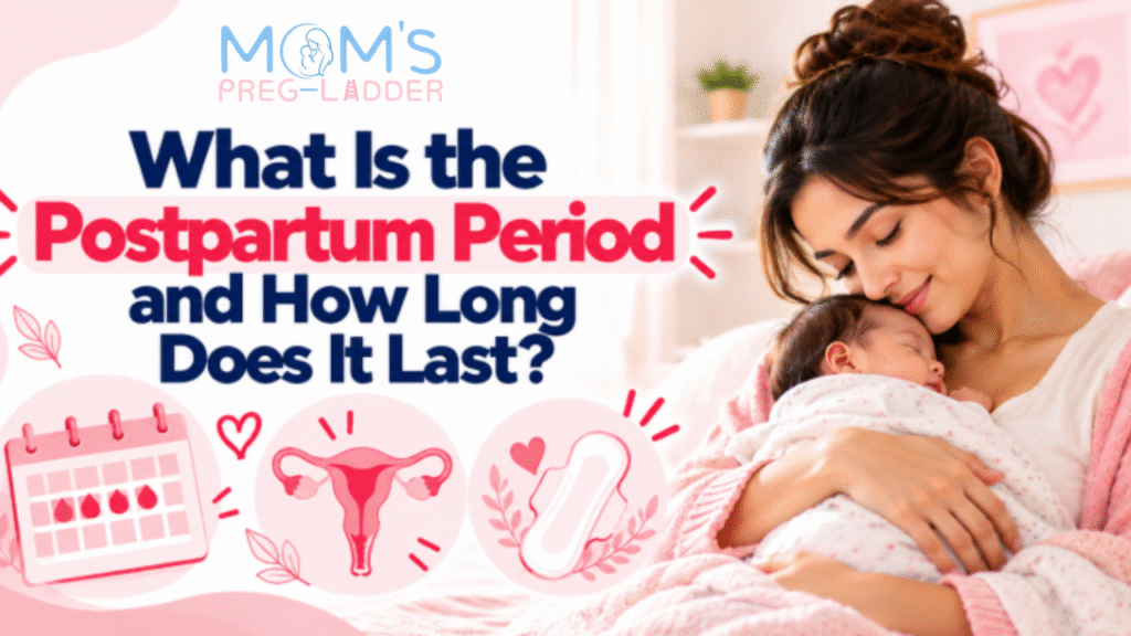 What Is the Postpartum Period and How Long Does It Last
